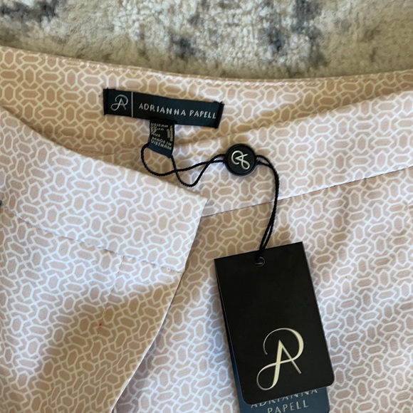 Adrianna Papell straight leg pants - Picture 2 of 4